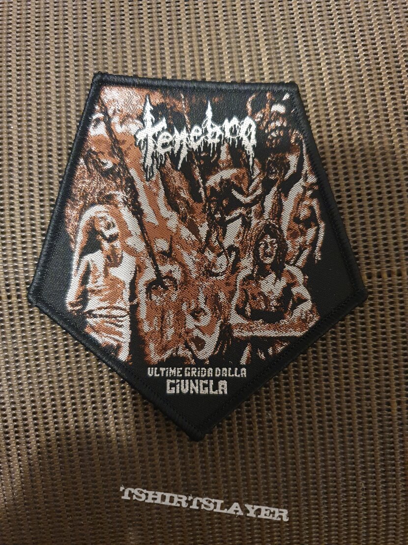 Tenebro - Ultime Grida Dalla Giungla - Patch