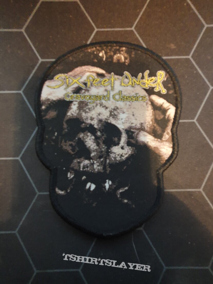 Six Feet Under - Graveyard Classics 