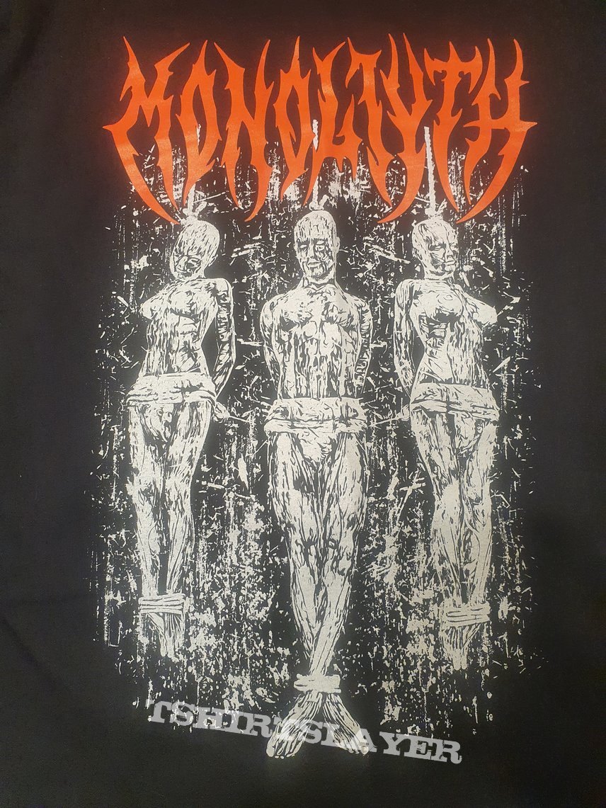 Monoliyth - Death metal - long sleeve 