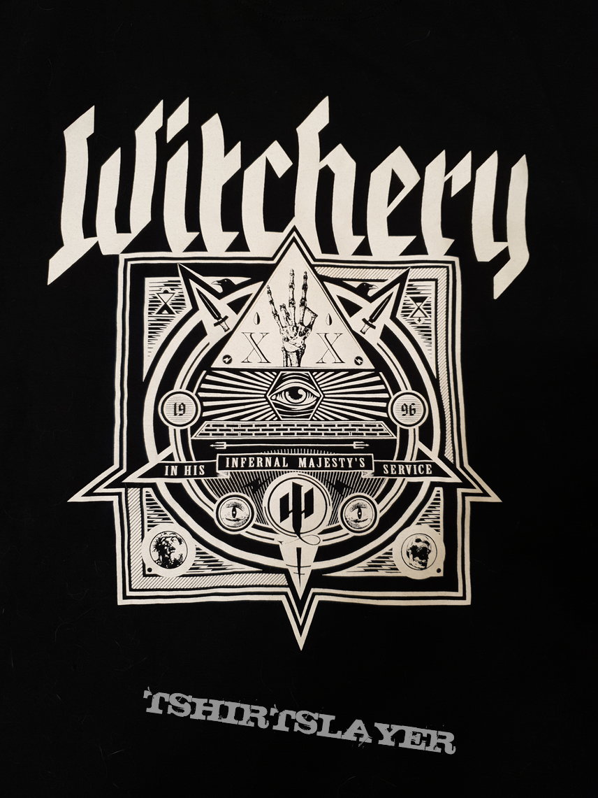Witchery - 2019 Australian tour