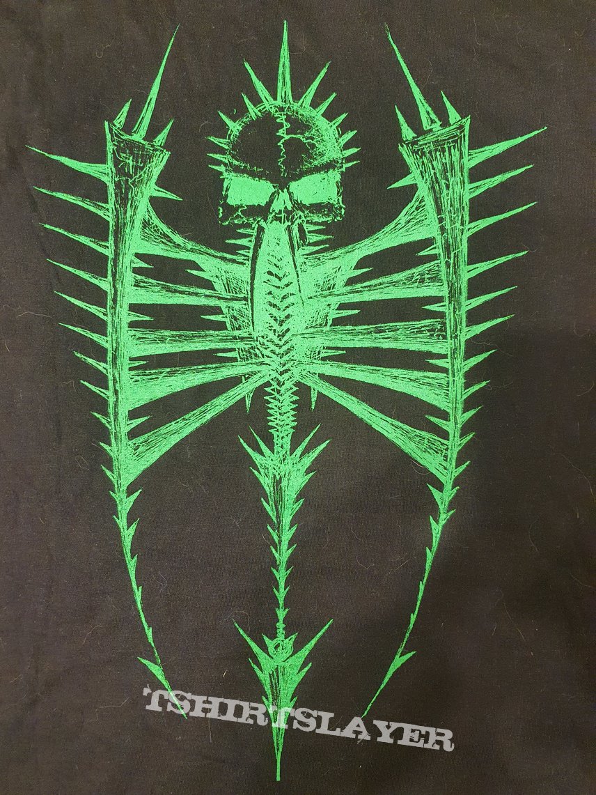 The Plague - tshirt black