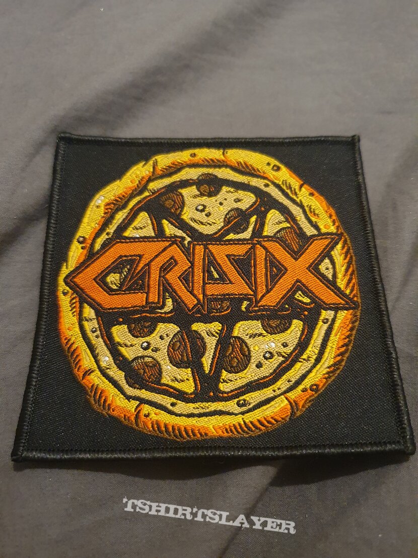 Crisix - Pizza patch