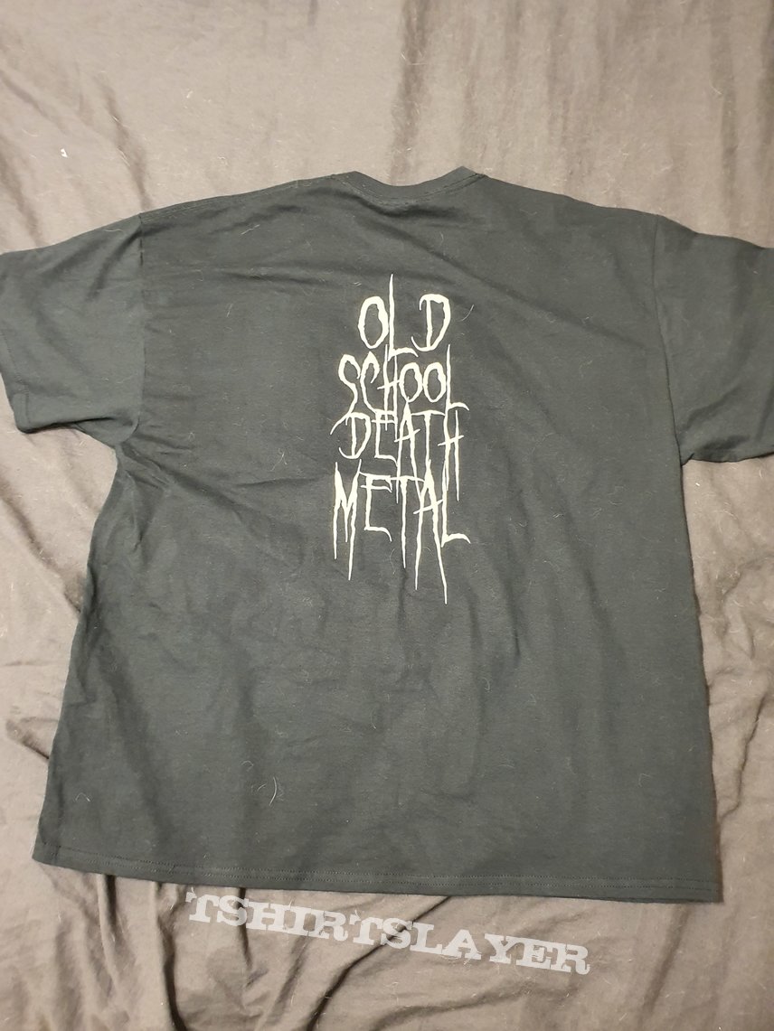 Puncture Wound - Tshirt - Old school death metal