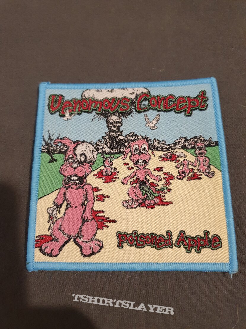 Venomous Concept - Poisoned Apple