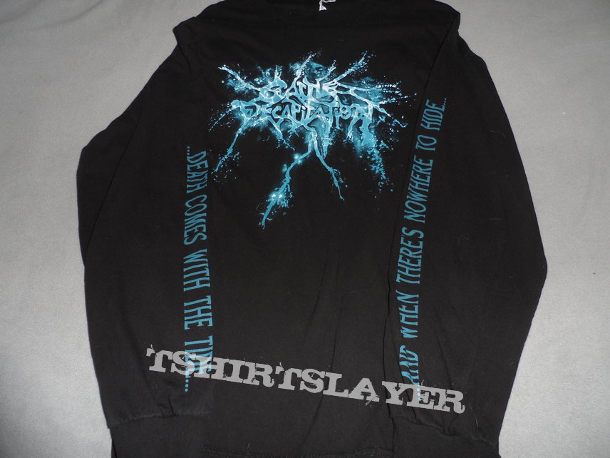 Cattle Decapitation cattle decapatation ls