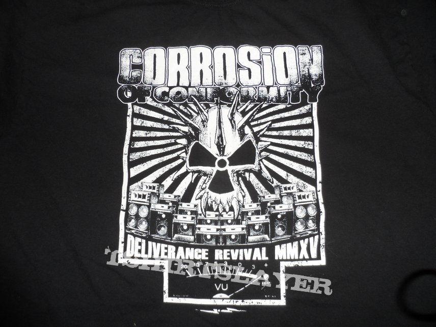 Corrosion Of Conformity 