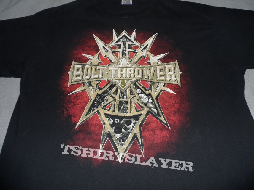 bolt thrower