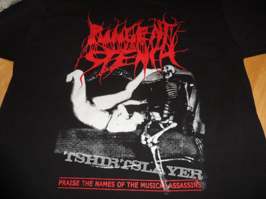 Pungent Stench new xl