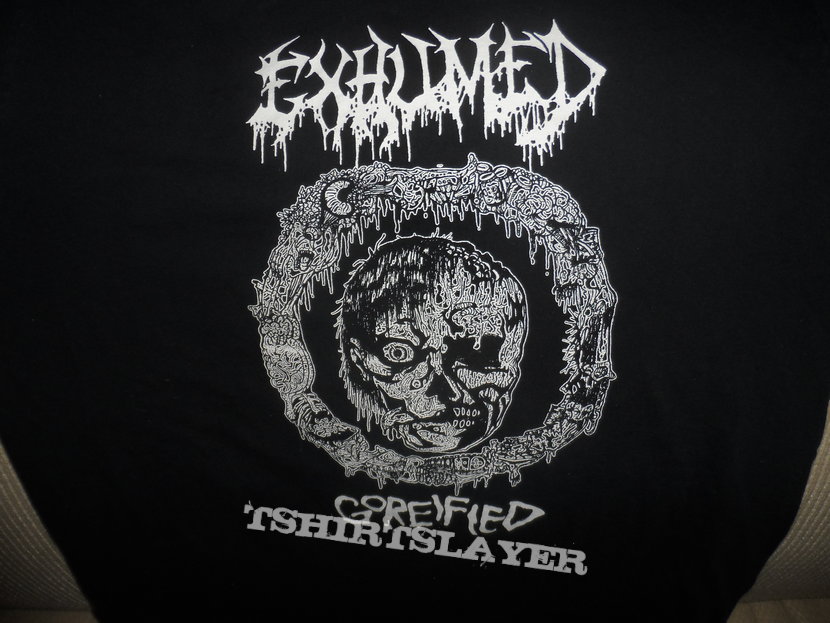  Exhumed Gorified 