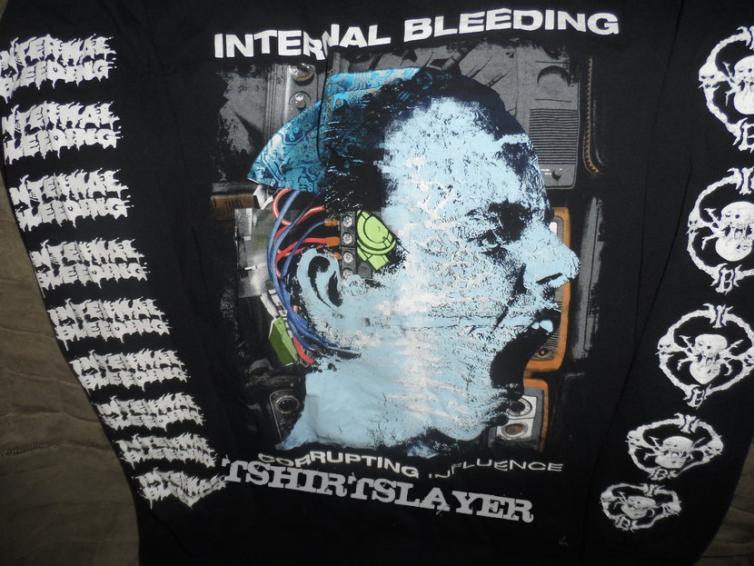 Internal Bleeding 