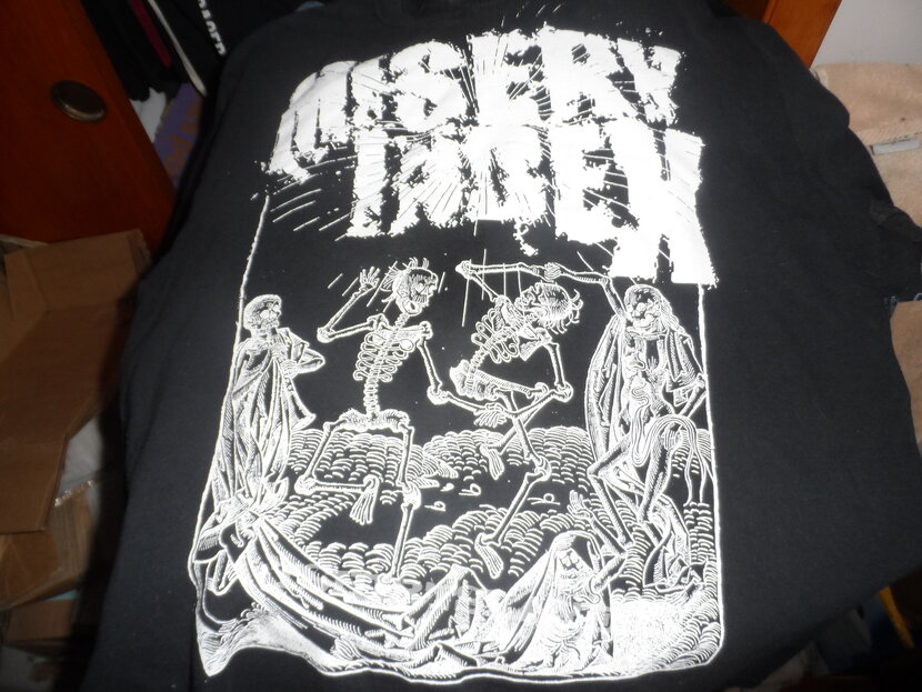 Misery Index  you loose 