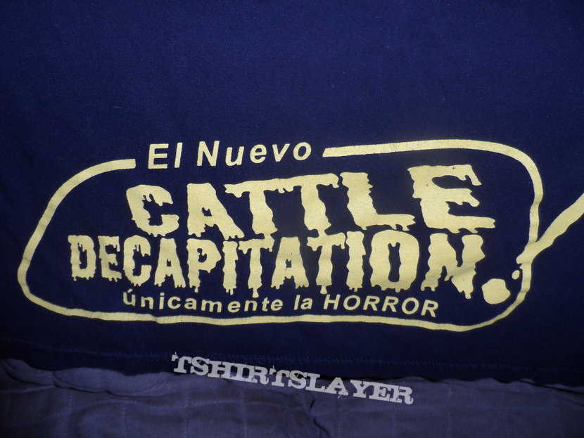 Cattle Decapatation 