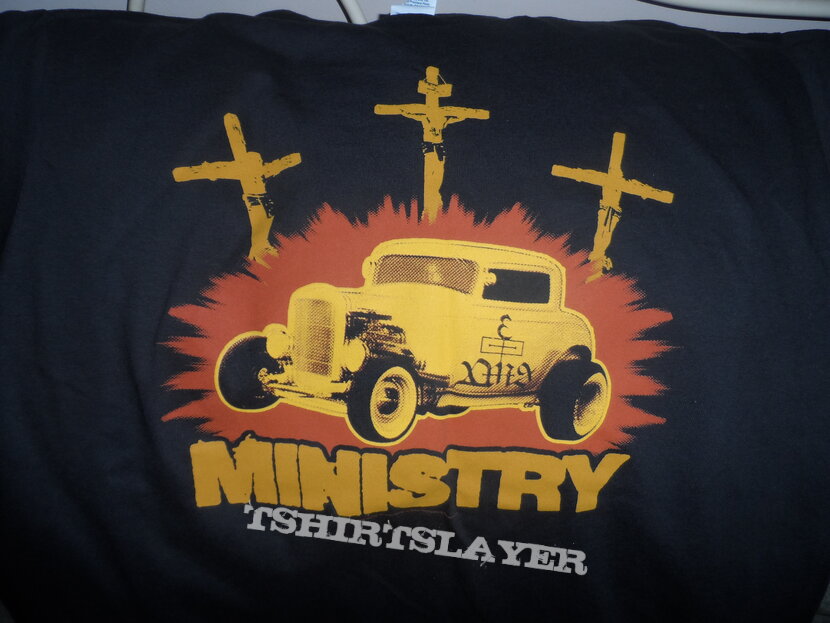 Ministry 