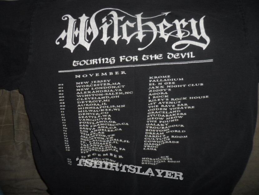 Witchery – Symphony For The Devil