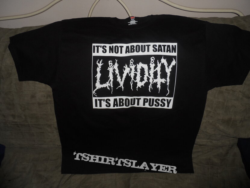  Lividity  pussy and satan 