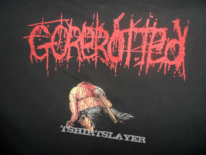 Gorerotted 