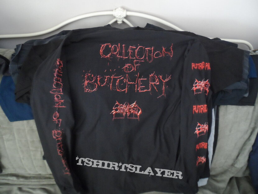 Putrid Pile ls Collection of Butchery 