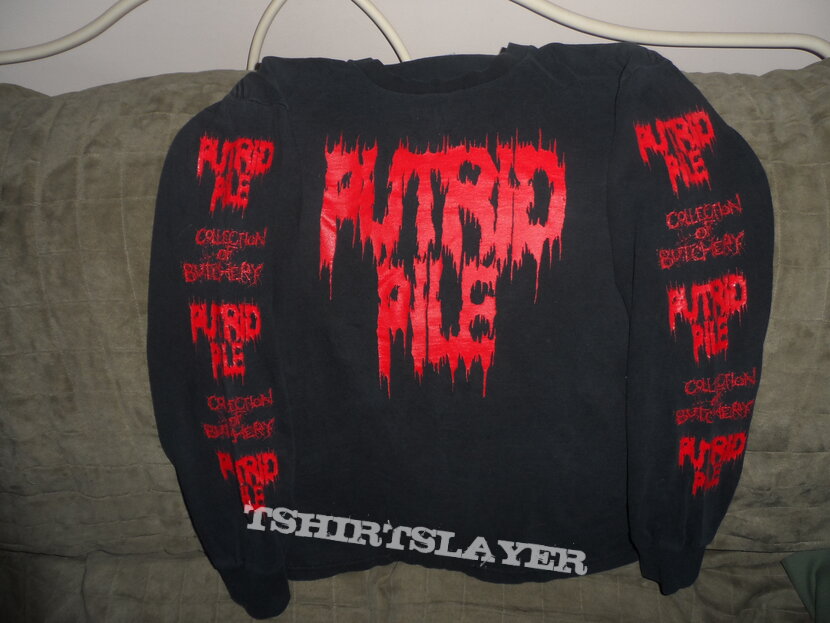 Putrid Pile  collection of butchery 2003