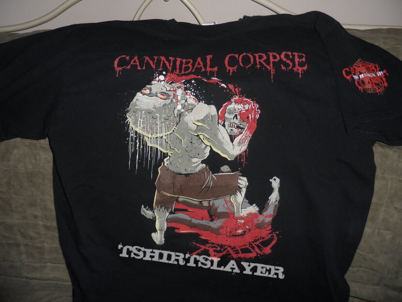 Cannibal Corpse  