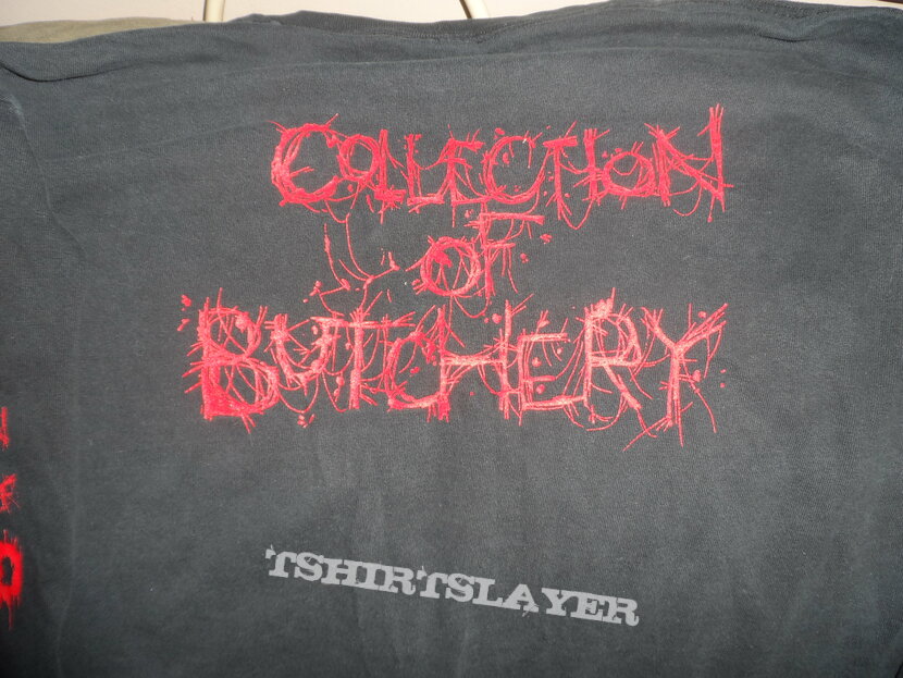 Putrid Pile  collection of butchery 2003