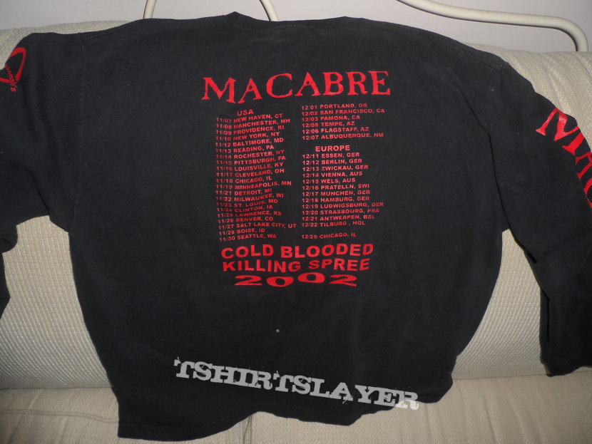 Macabre 2002 