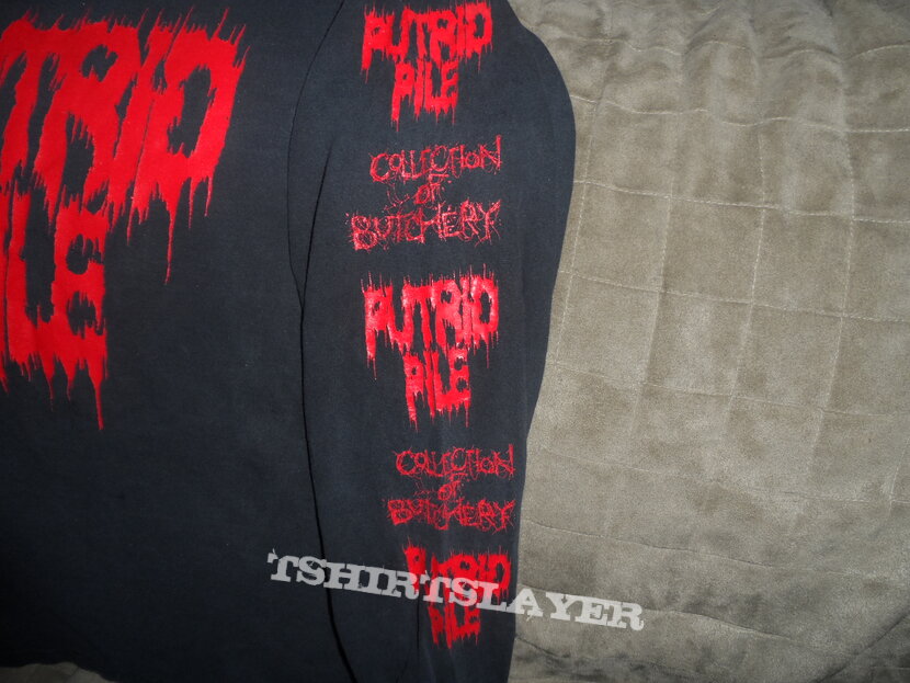 Putrid Pile  collection of butchery 2003