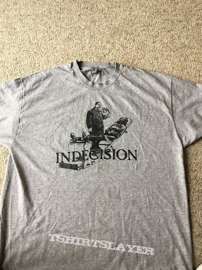 Indecision XL 