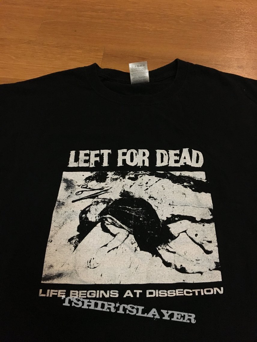 Left for dead XL