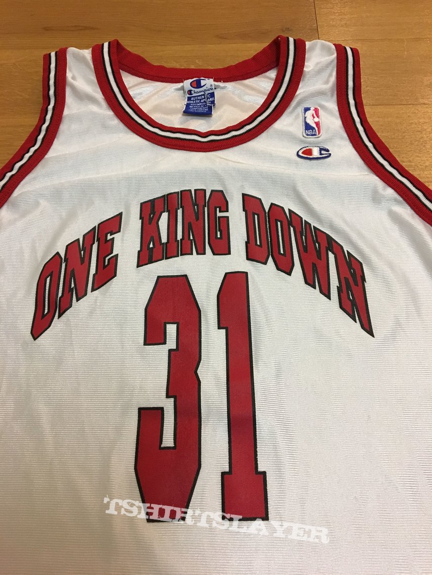 One King Down jersey 