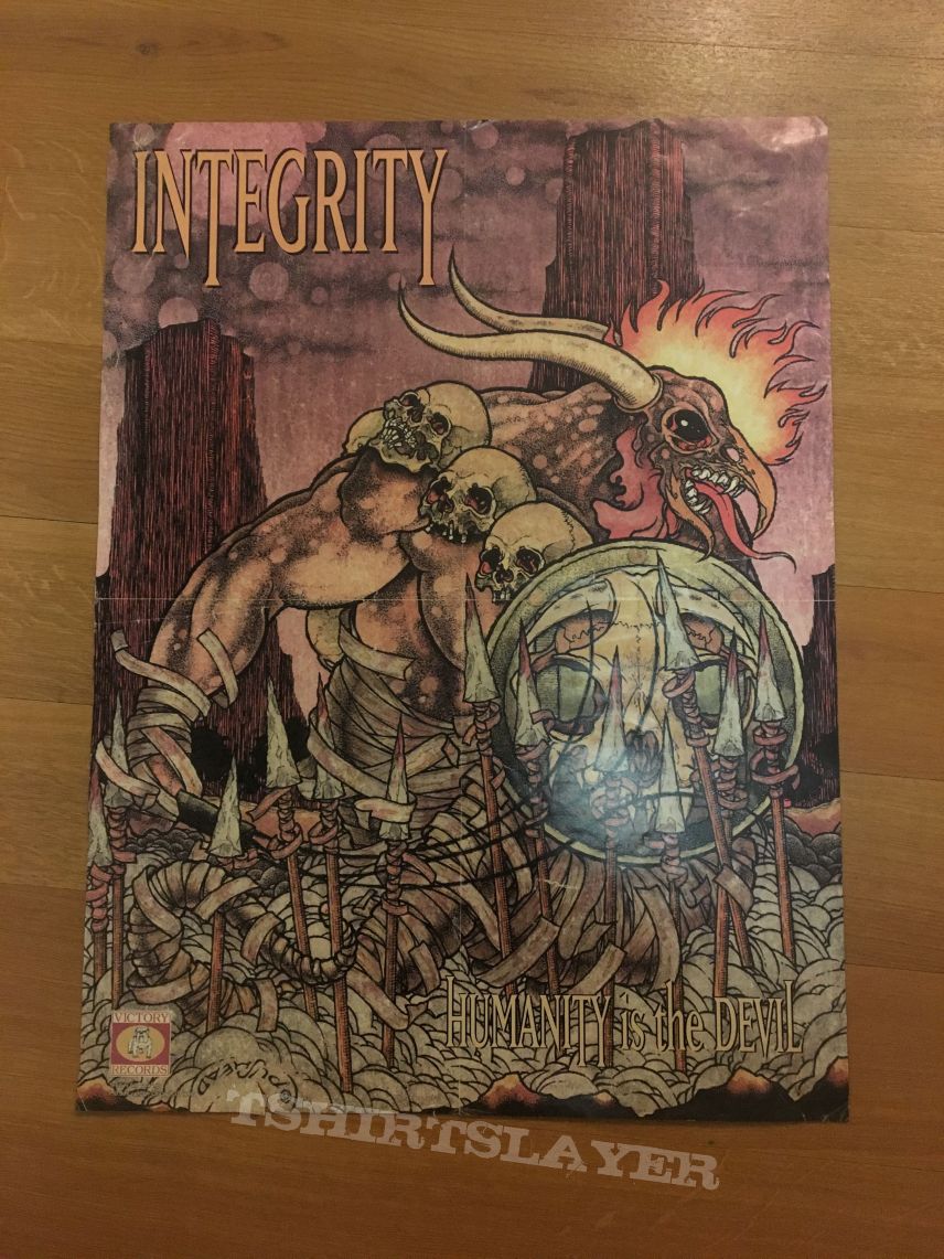 Integrity poster 