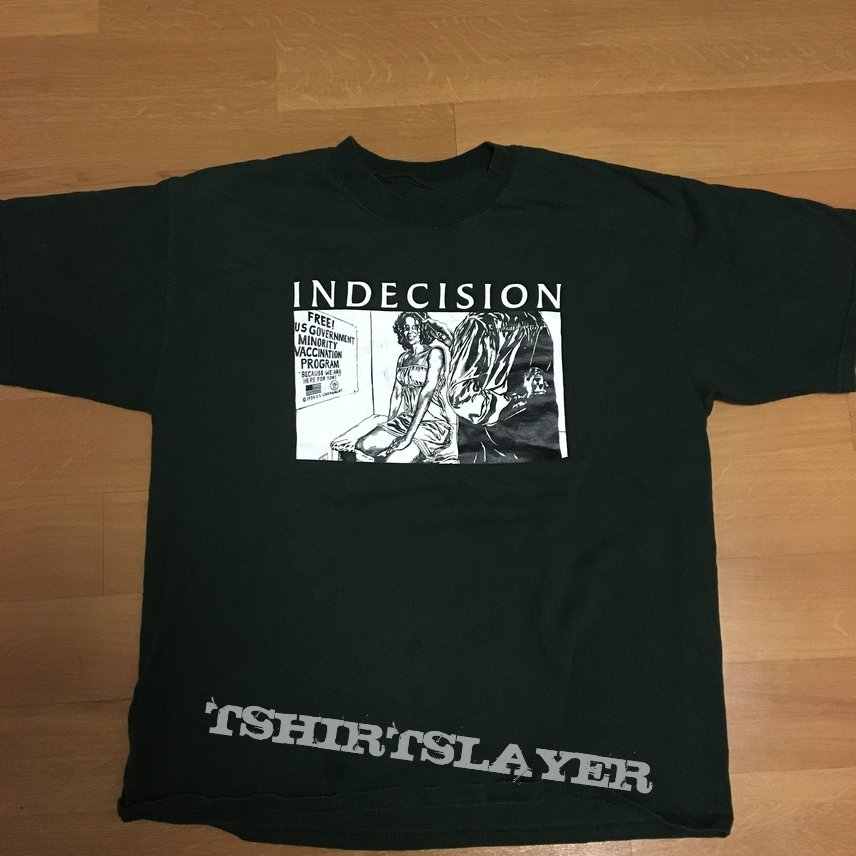 Indecision XL 