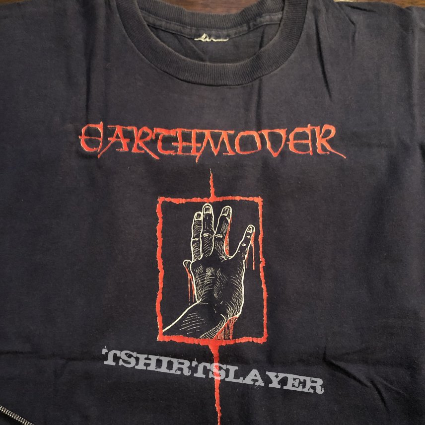 Earthmover shirt XL 