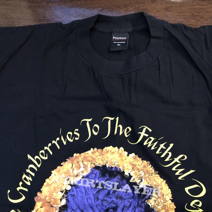 The Cranberries shirt XL 