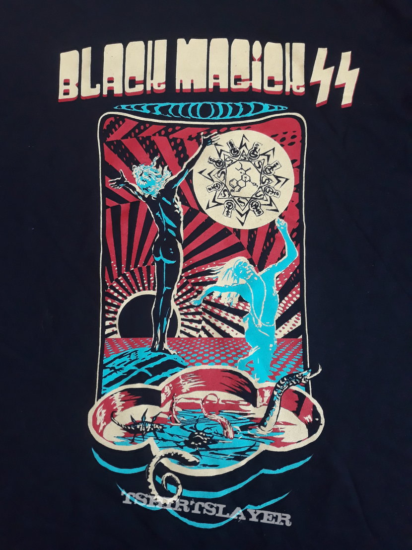 Black Magick SS - World Lost Long Ago Shirt | TShirtSlayer TShirt and  BattleJacket Gallery