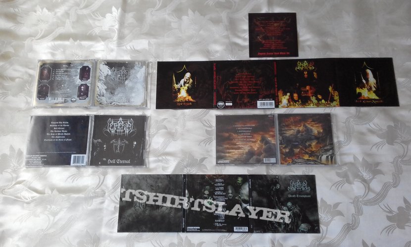 Setherial Collection