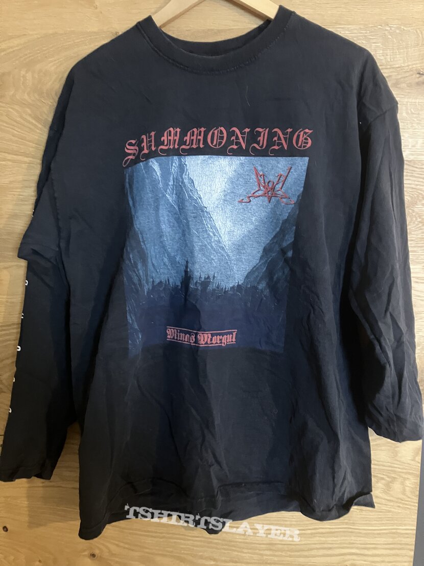 Summoning Minas Morgul LS