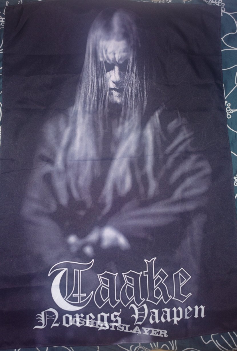 Taake flag limited