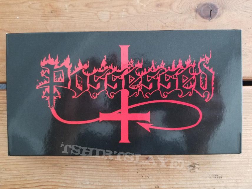 Possessed ' Seven Churches ' Collection Possessed ' Seven Churches ' Collection