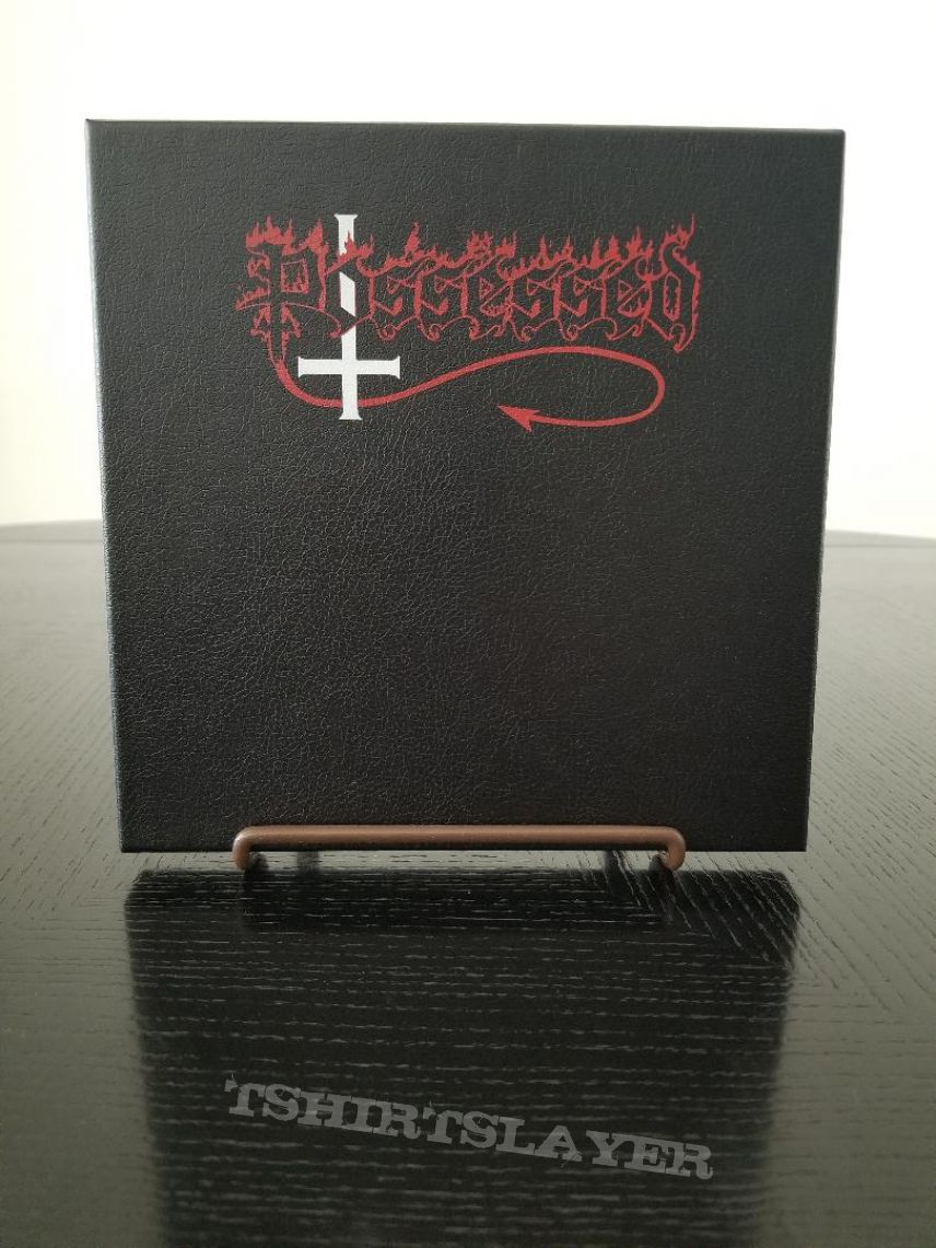 Possessed ' Seven Churches ' Collection Possessed ' Seven Churches ' Collection