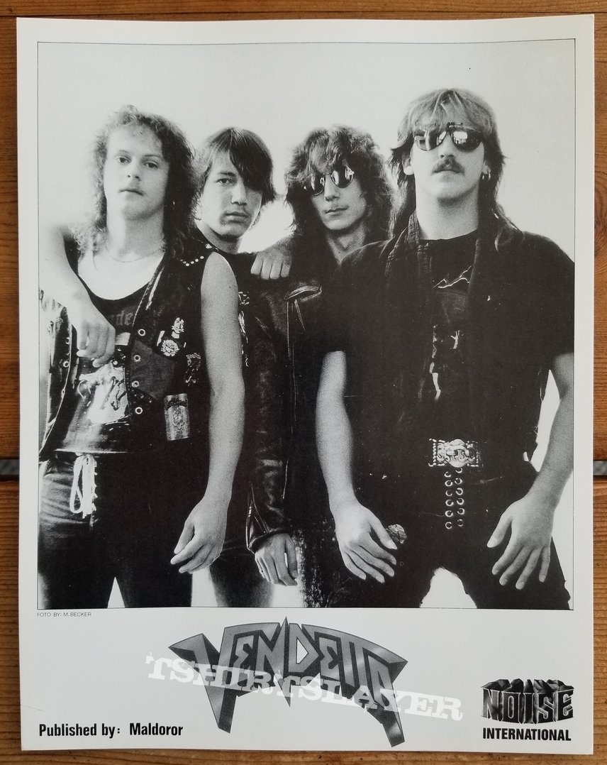 Vendetta ' Brain Damage ' Collection Vendetta ' Brain Damage ' Collection