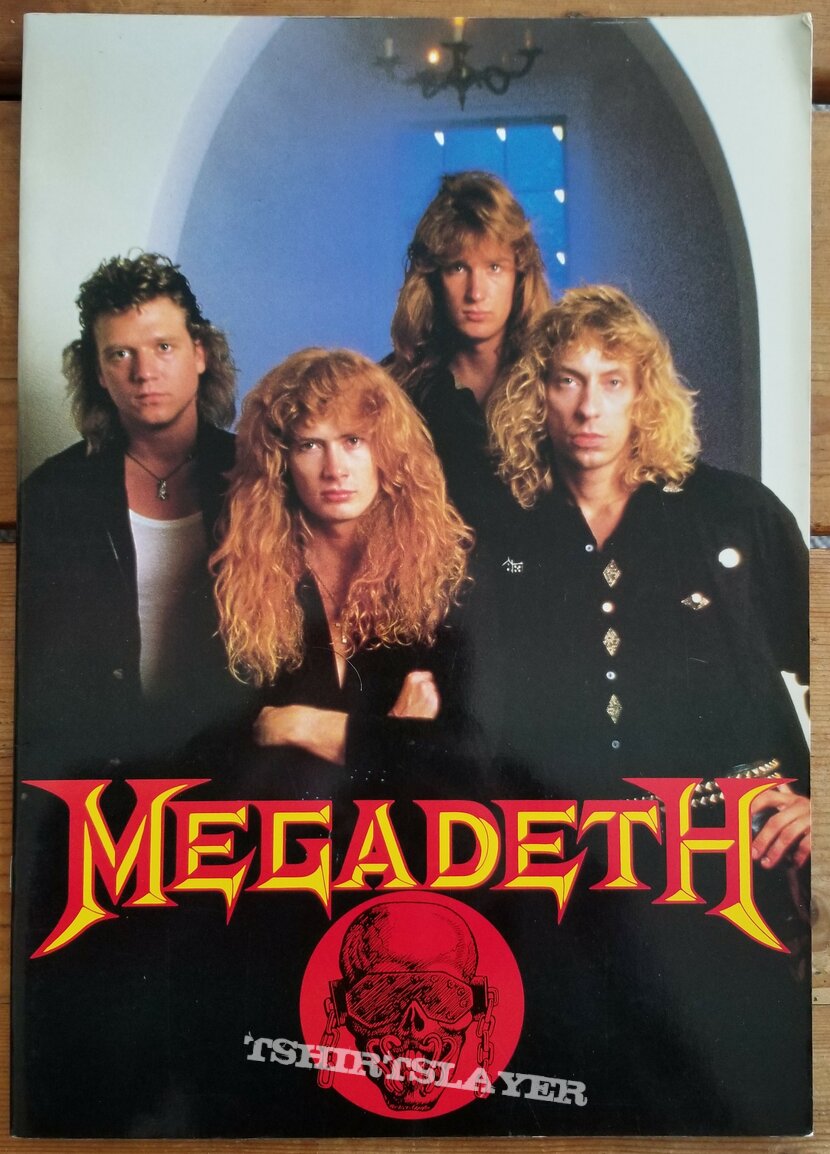 Megadeth &#039; Peace Sells...But Who&#039;s Buying? &#039; Original Vinyl LP + Promotional Posters + Ads 