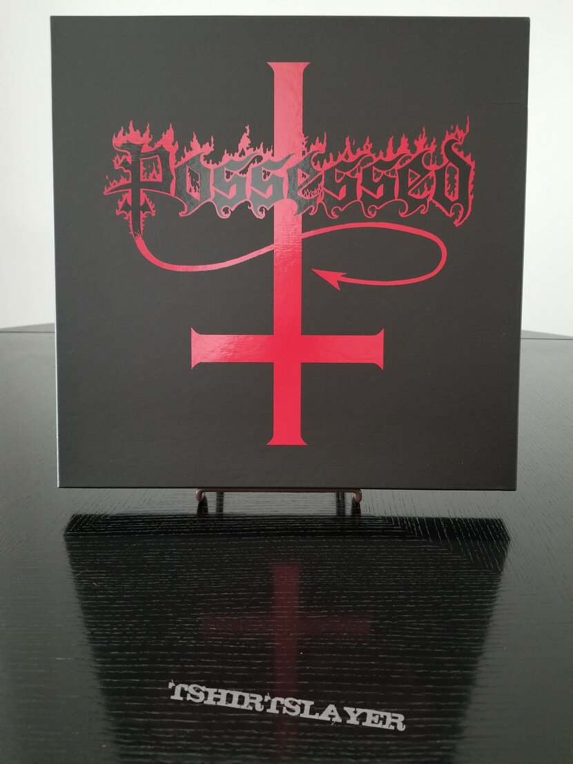 Possessed ' Seven Churches ' Collection Possessed ' Seven Churches ' Collection