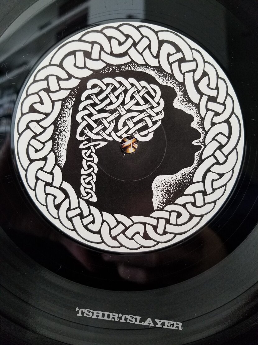 Skyclad ' The Wayward Sons Of Mother Earth ' Original Vinyl LP + Promotional Poster + Ads Skyclad ' The Wayward Sons Of Mother Earth ' Original Vinyl LP + Promotional Poster + Ads