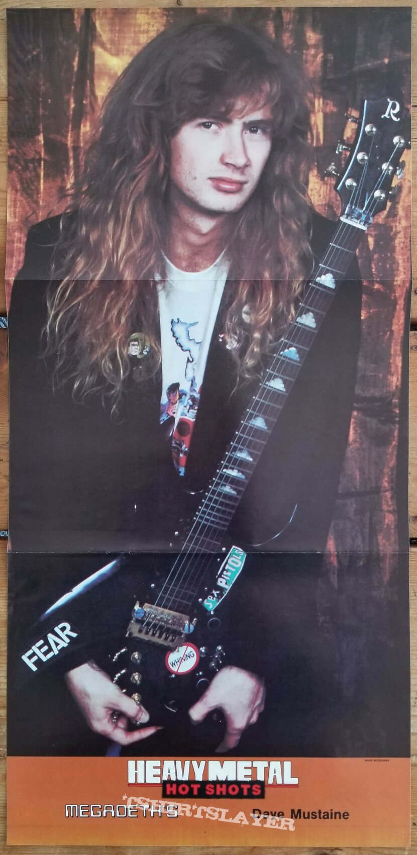 Megadeth &#039; Peace Sells...But Who&#039;s Buying? &#039; Original Vinyl LP + Promotional Posters + Ads 