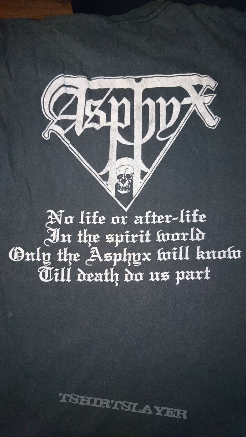 Asphyx - Asphyx 