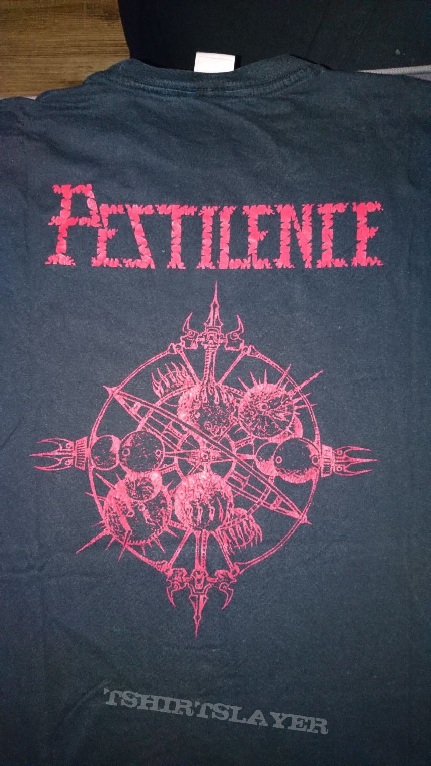 Pestilence - Testimony of the Ancients 