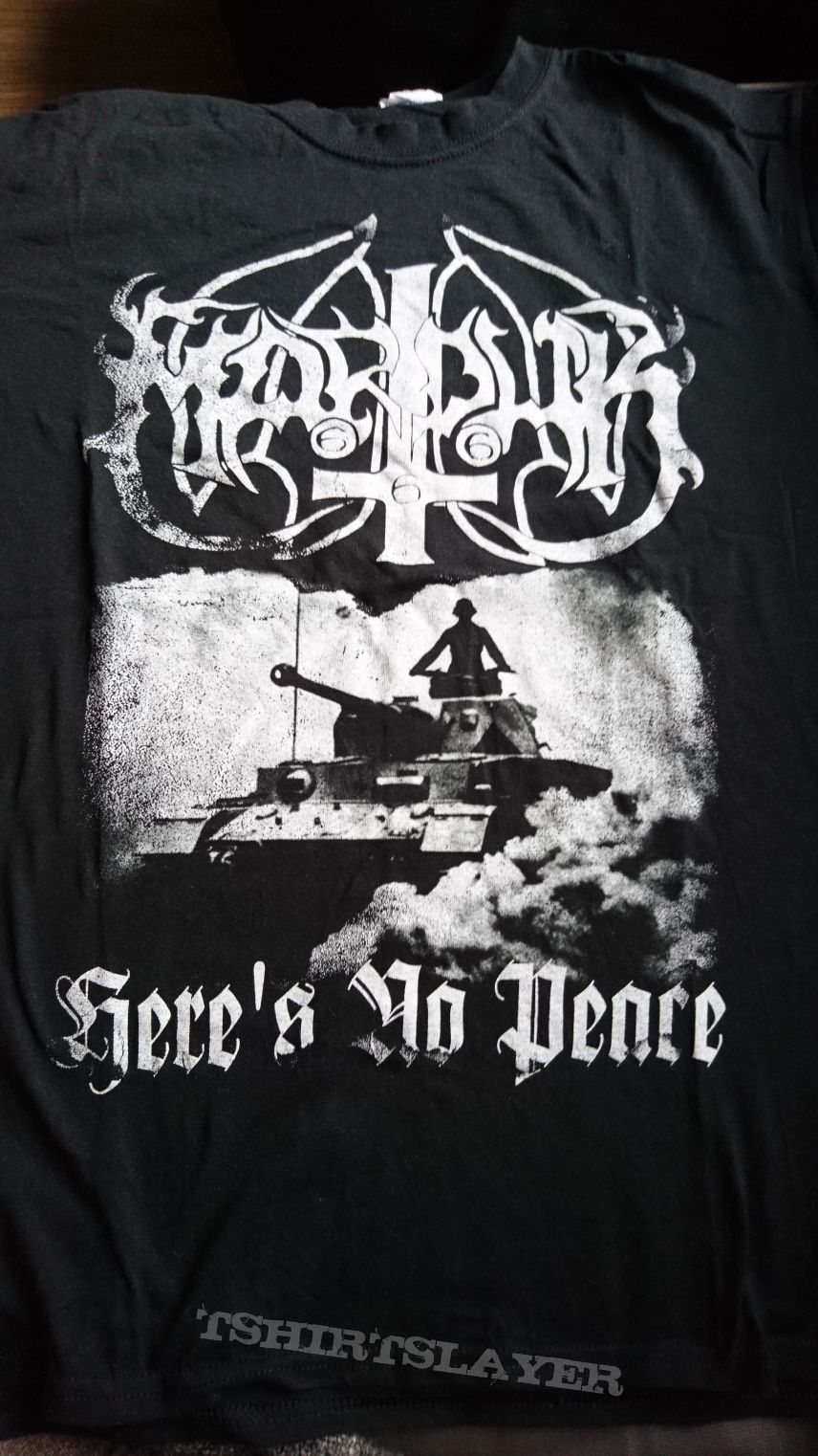 Marduk - There is no Peace 