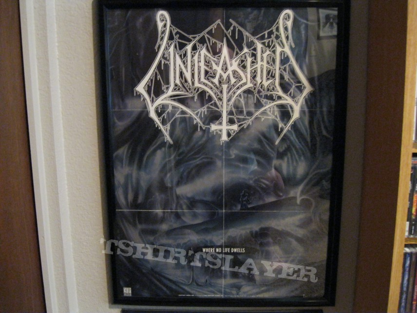 Other Collectable - Unleashed Poster