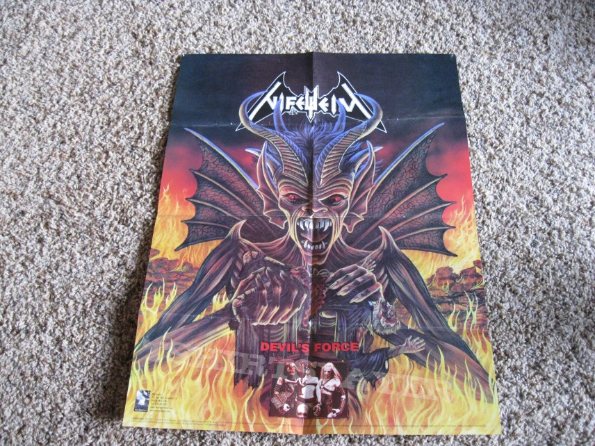 Nifelheim Devils Force