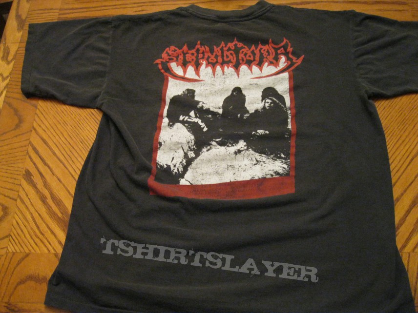 TShirt or Longsleeve - Sepultura Beneath the Remains